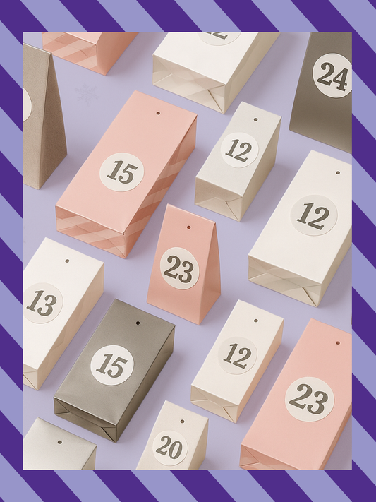 Let It Glow Advent Calendar