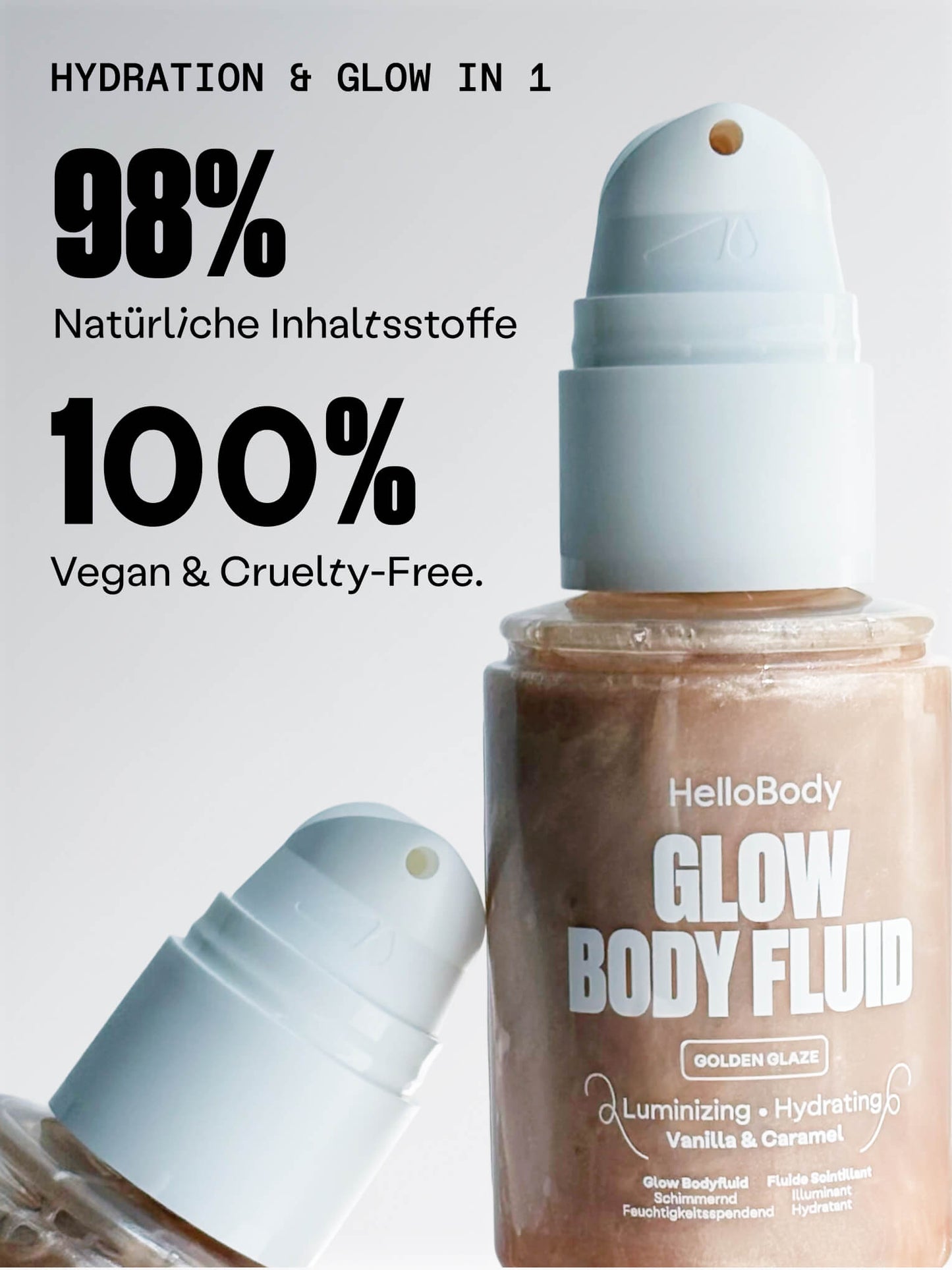GLOW BODY FLUID