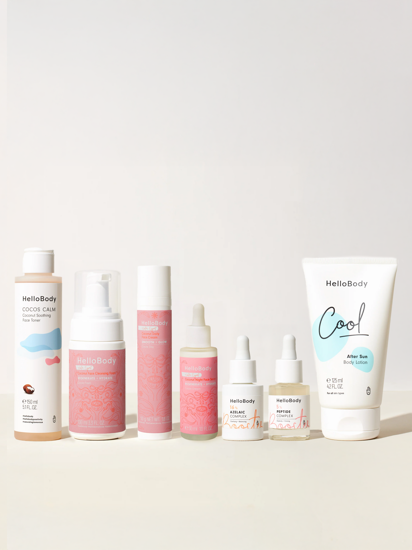 Sensitive Skin-Set