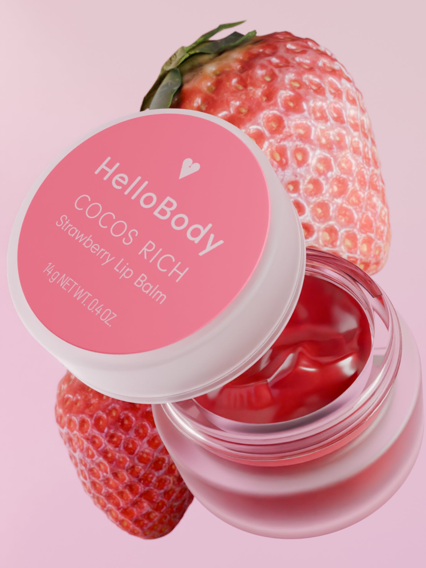 IT'S A MATCH - STRAWBERRY