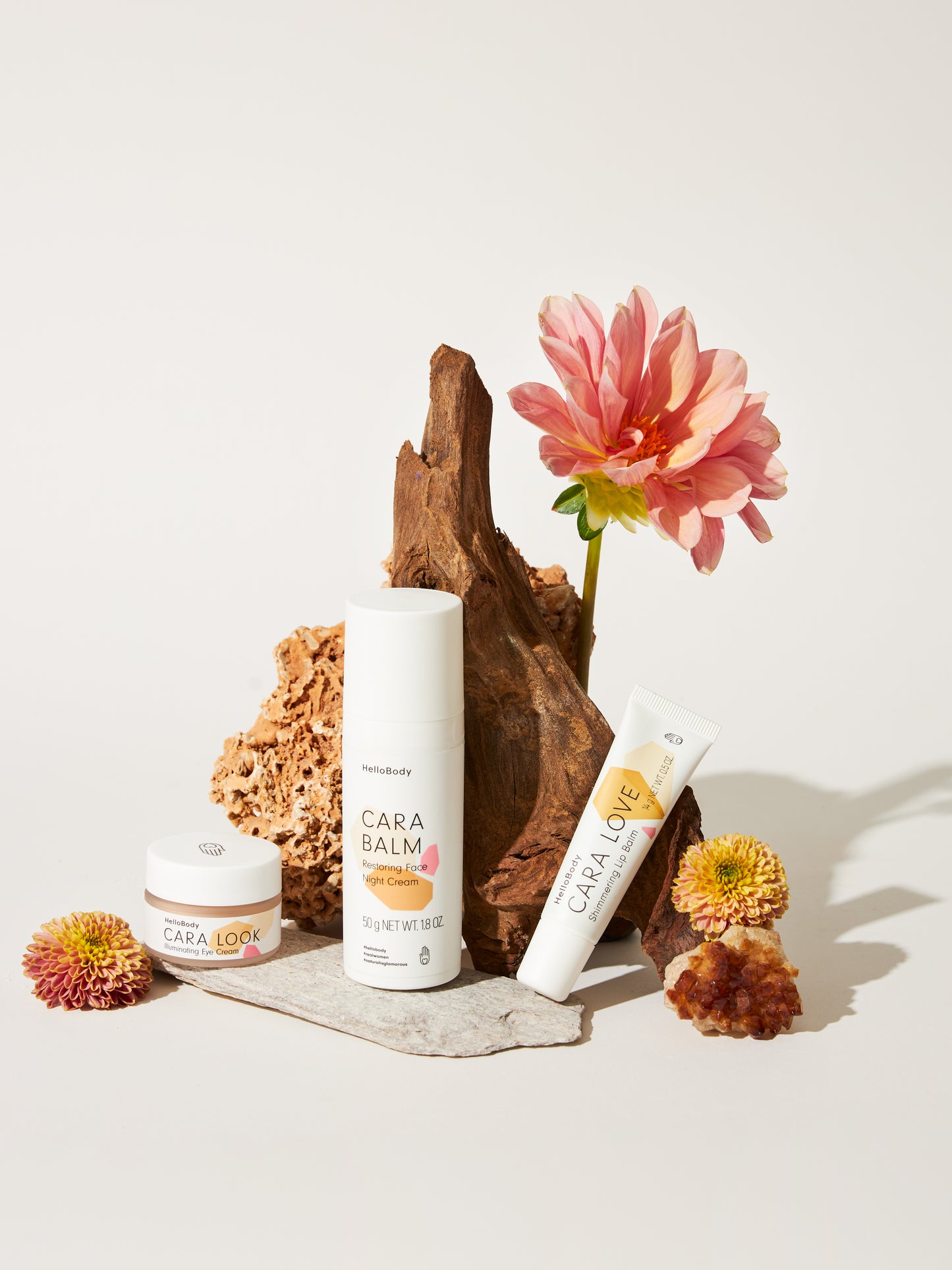 Die Essentials für strahlende Haut