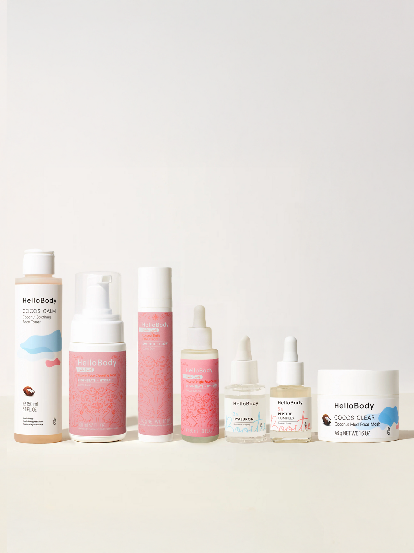 Dry Skin-Set
