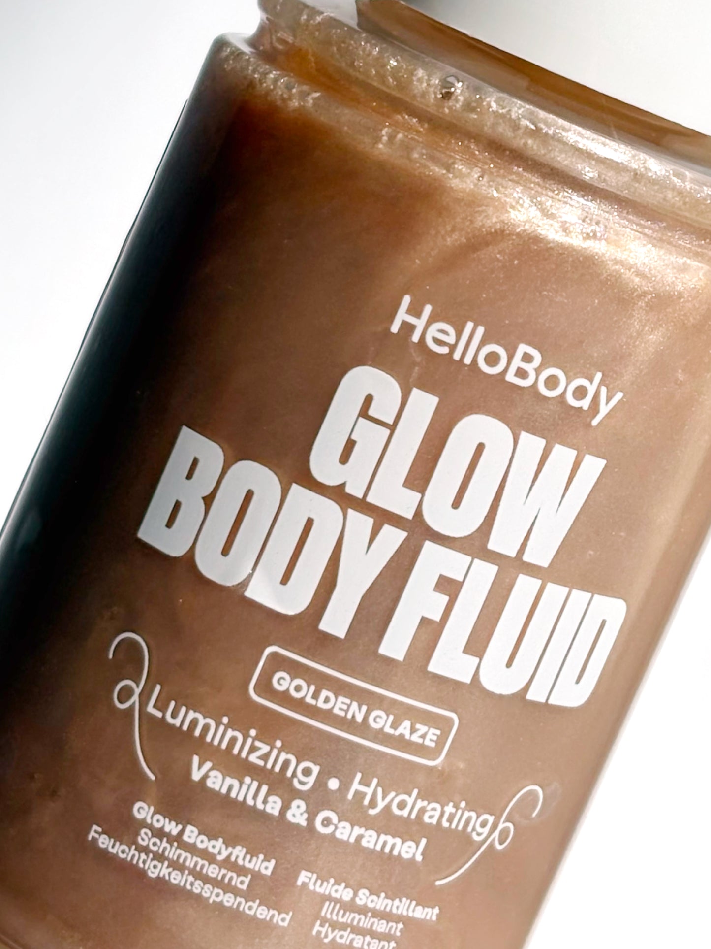 GLOW BODY FLUID