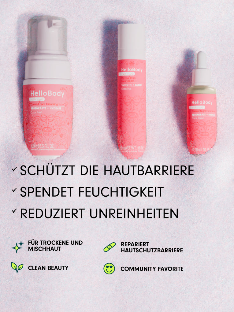 COCOS Barrier Protection Trio
