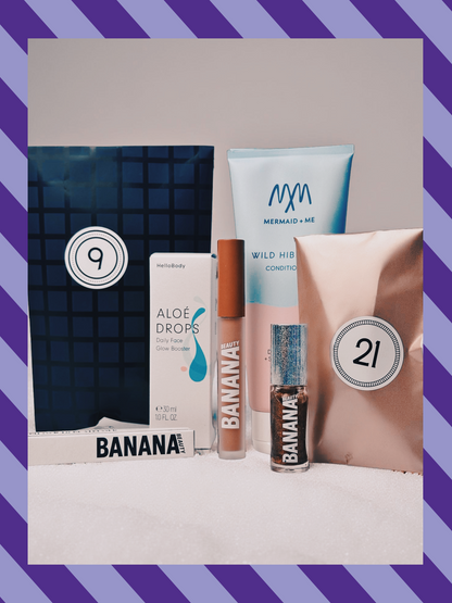 Let It Glow Advent Calendar