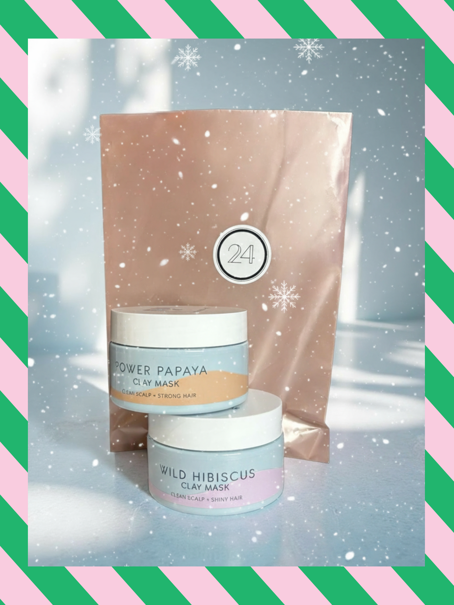 Let It Glow Advent Calendar