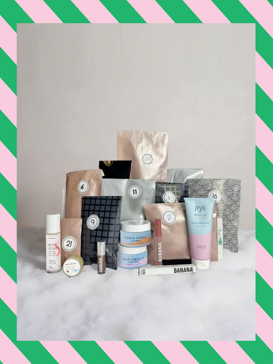 Let It Glow Advent Calendar