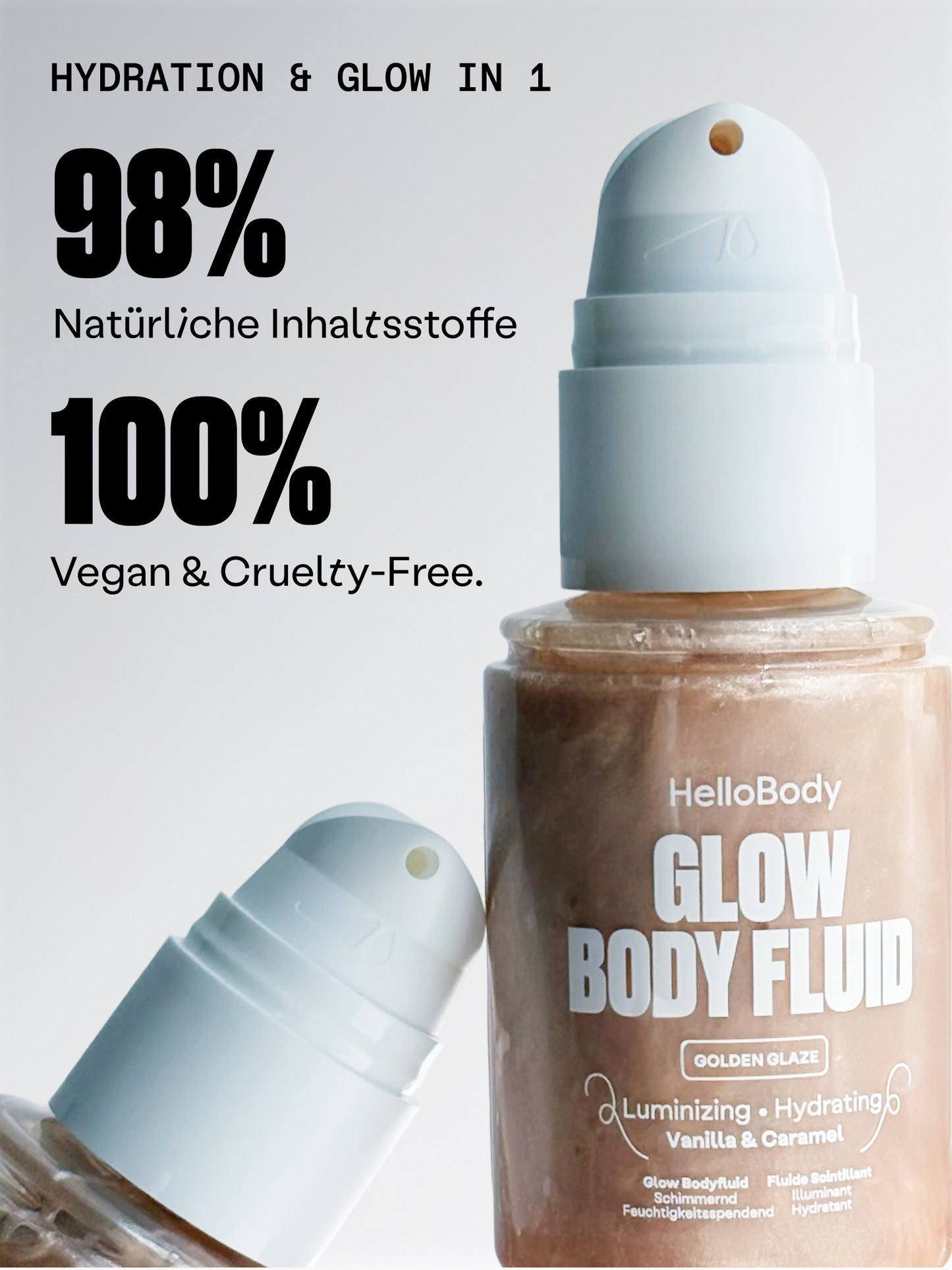 GLOW BODY FLUID