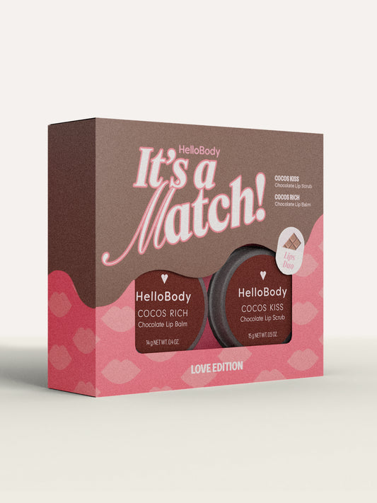 IT'S A MATCH - CHOCOLATE