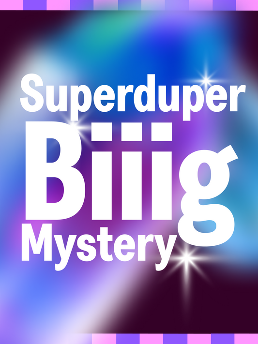 Superduper Biiig Mystery