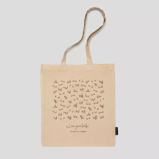 Pinktober Tote Bag