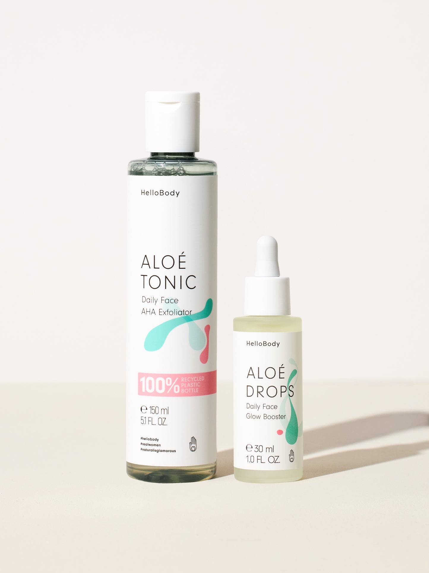 Body Glow Duo