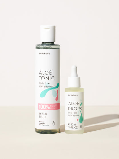 Body Glow Duo