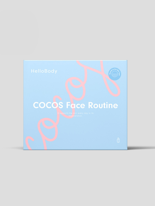 COCOS Face Routine
