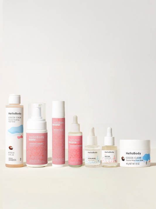 Dry Skin-Set