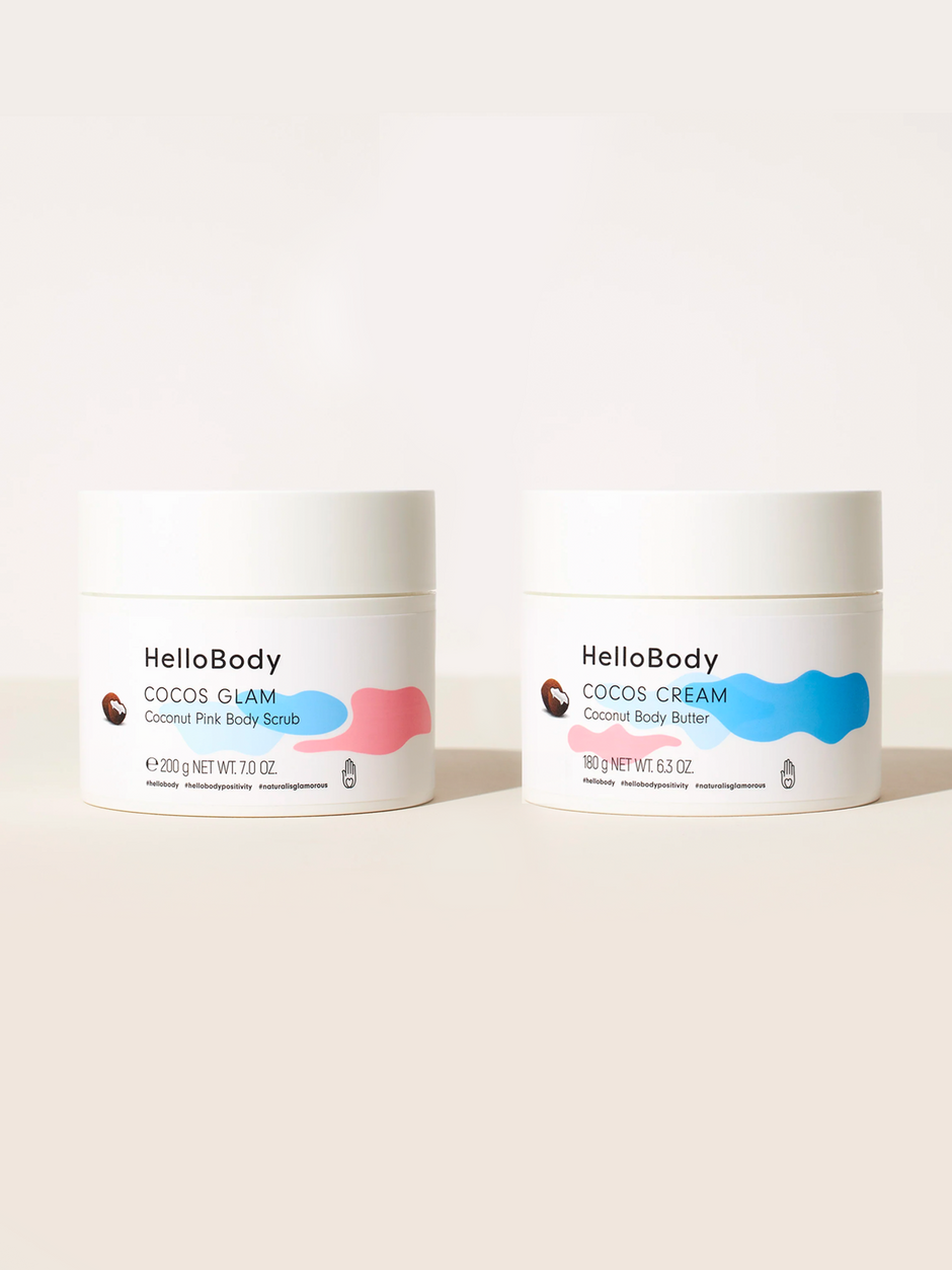 HelloBody – Less is more Skin – Less is More Skin DE