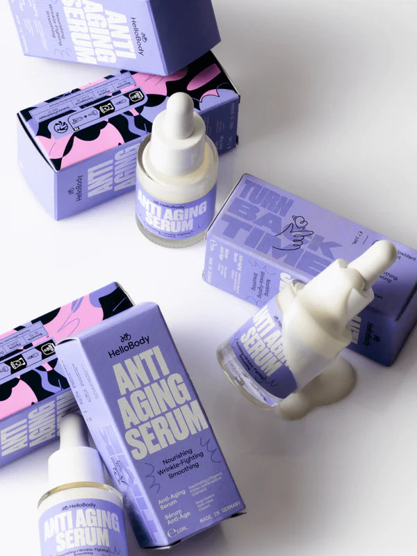 ANTI-AGING SERUM