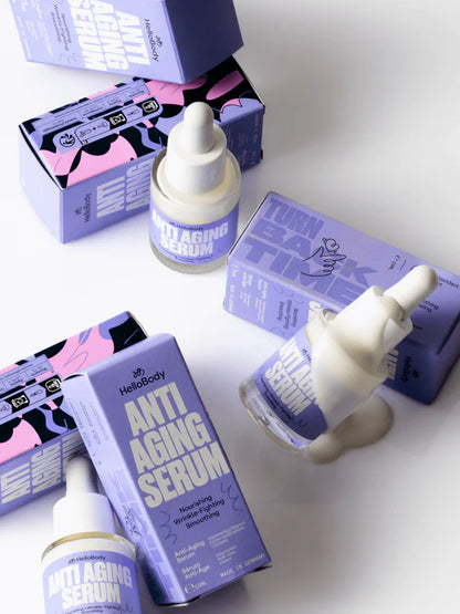 ANTI-AGING SERUM