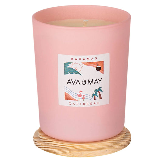 Ava & May Bahamas candle