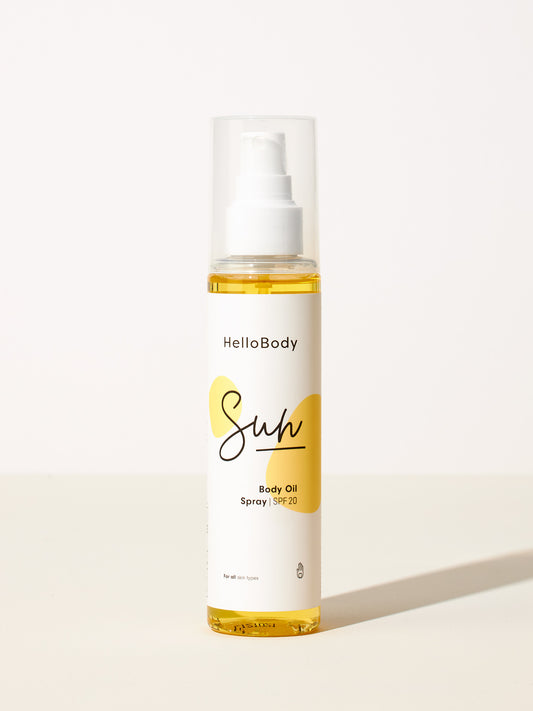 SUN Sonnenöl-Bodyspray